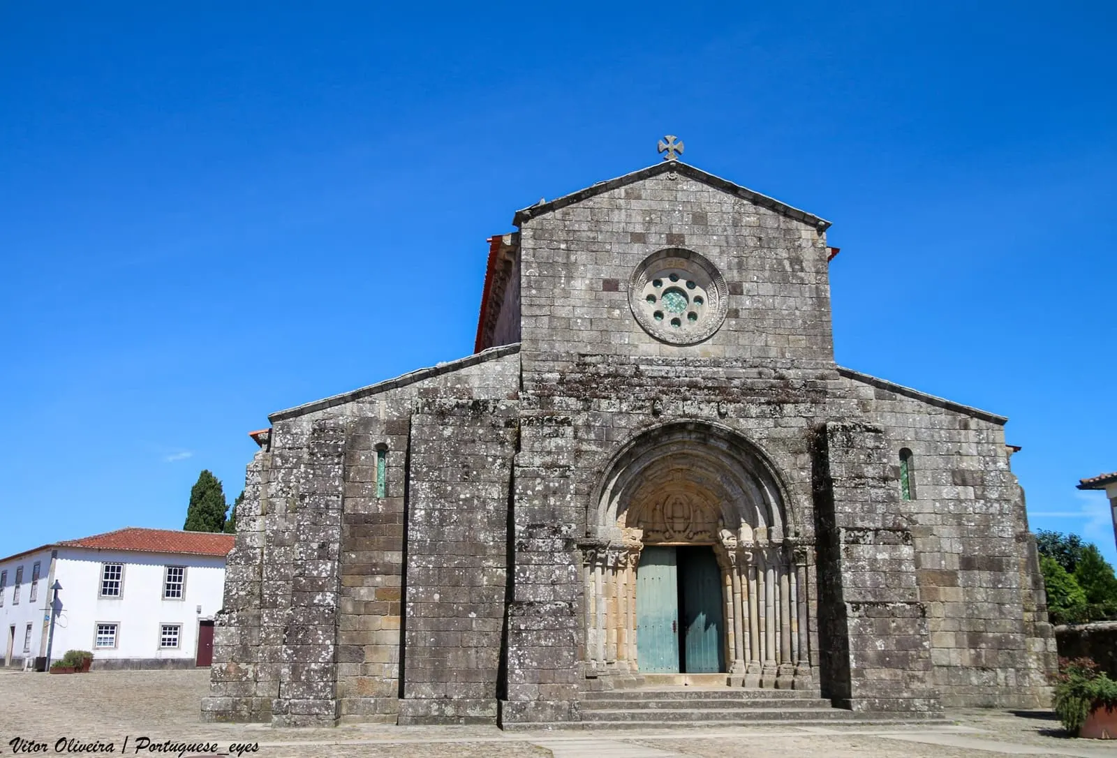 Monastère de São Pedro de Rates