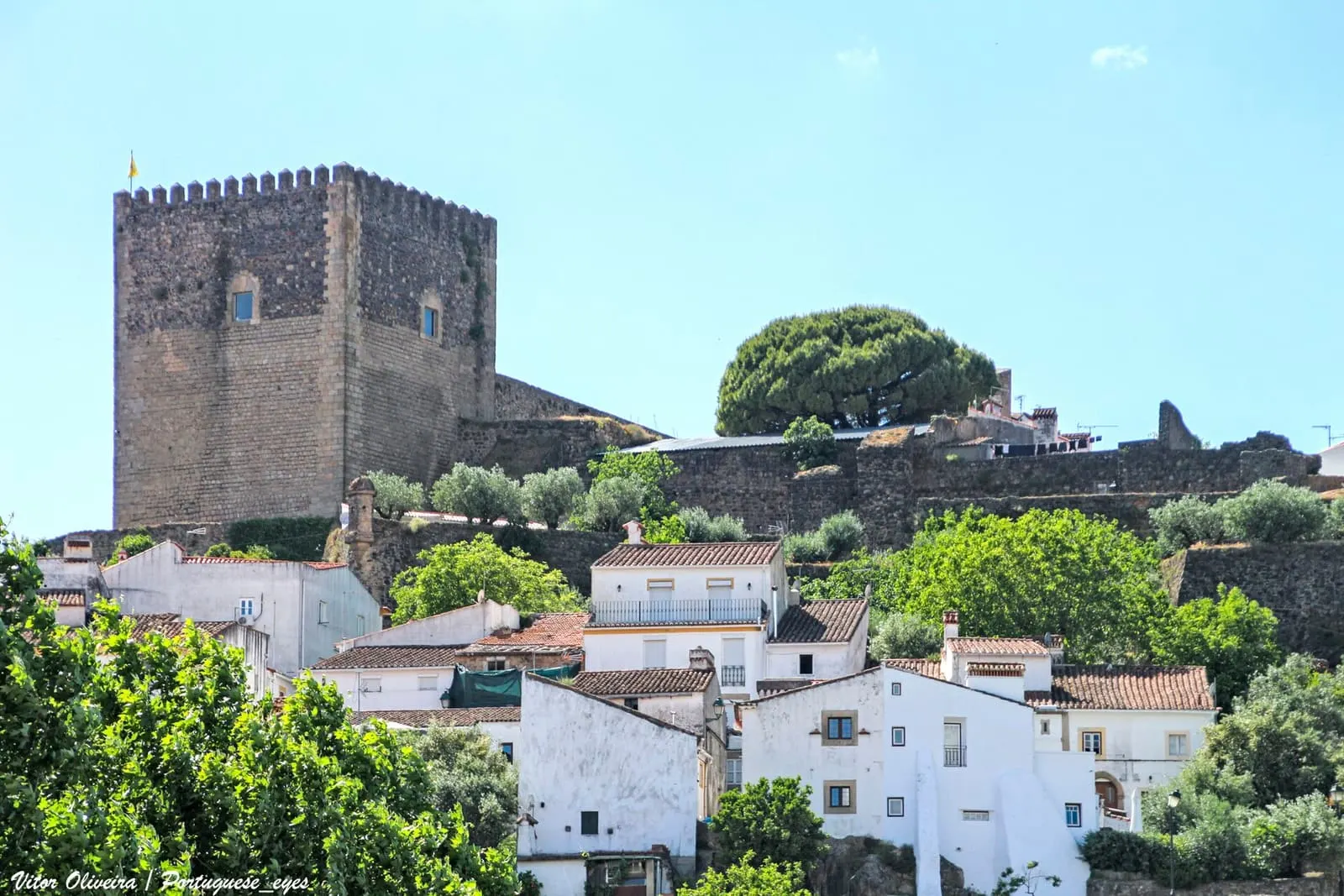 Burg von Marvão