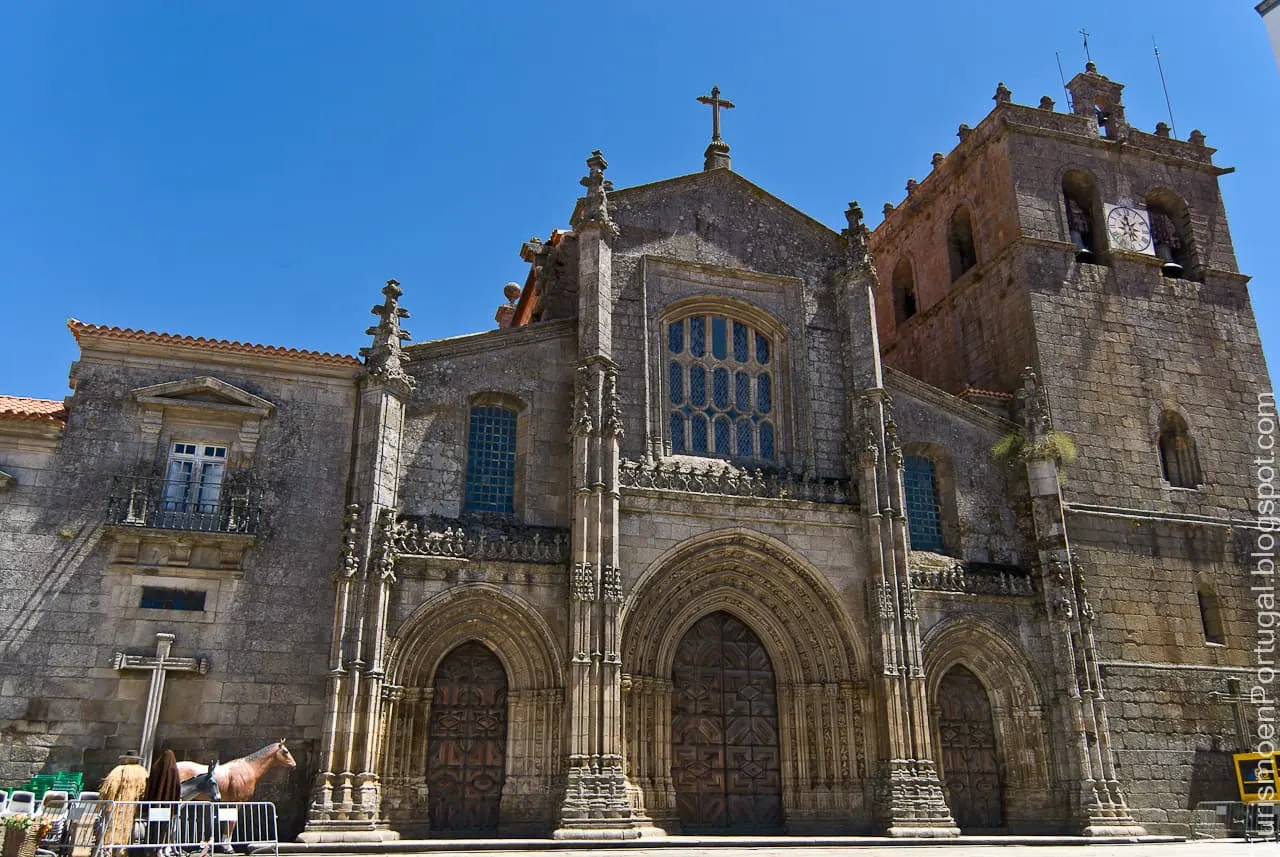 Sé de Lamego