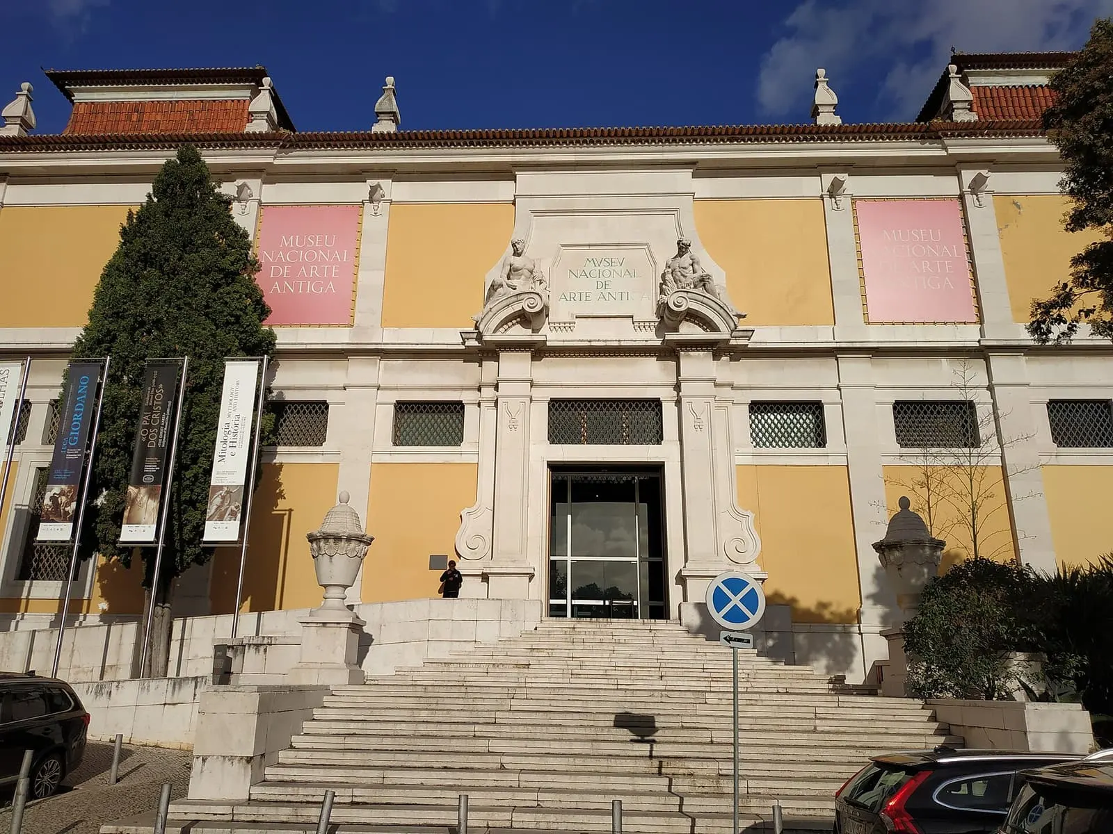 Nationalmuseum für Alte Kunst