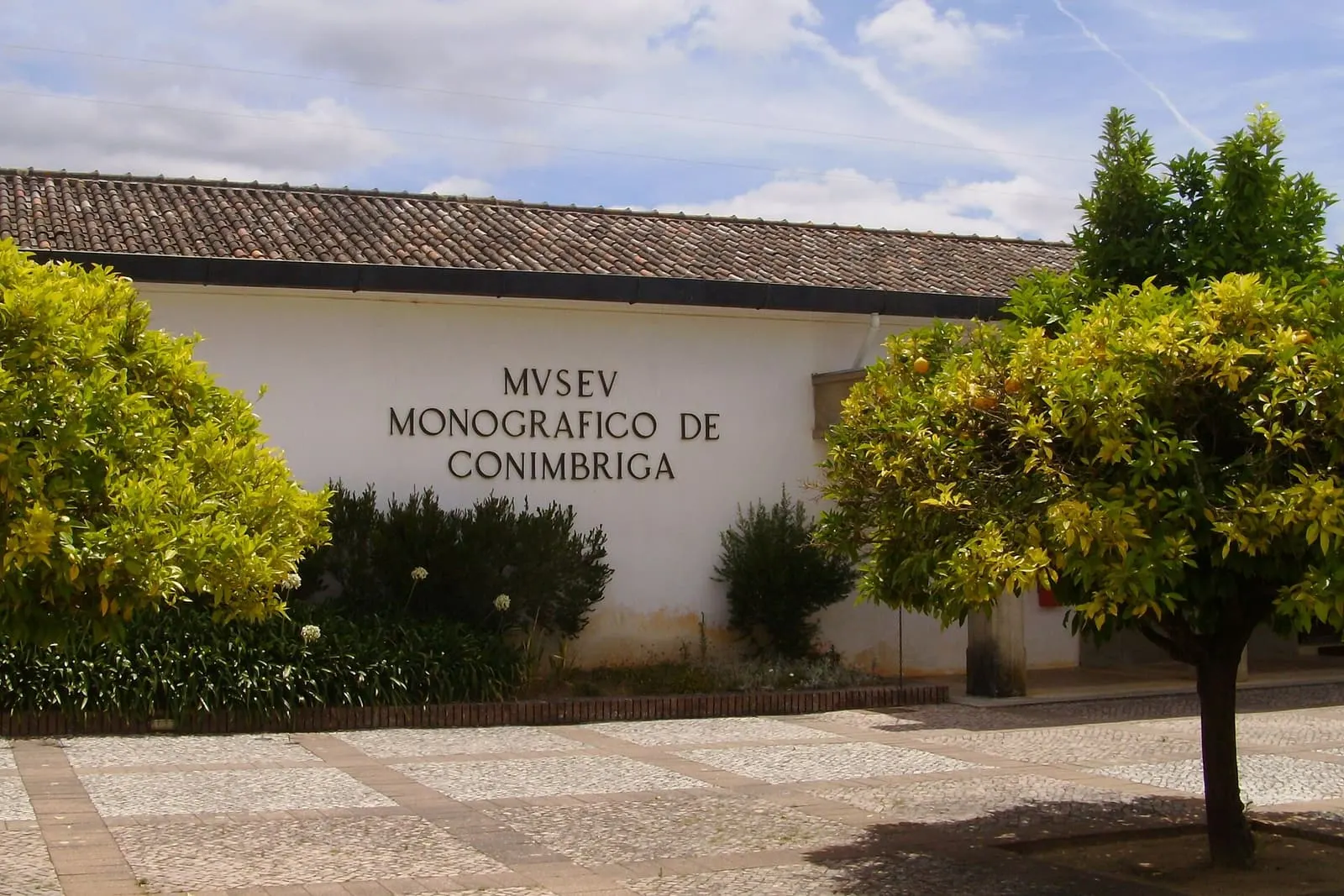 Museu Nacional de Conímbriga