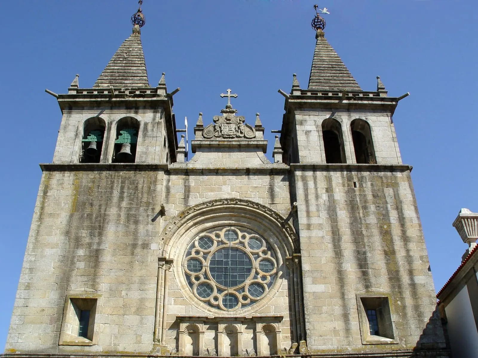 Monastère de Santa Maria de Pombeiro