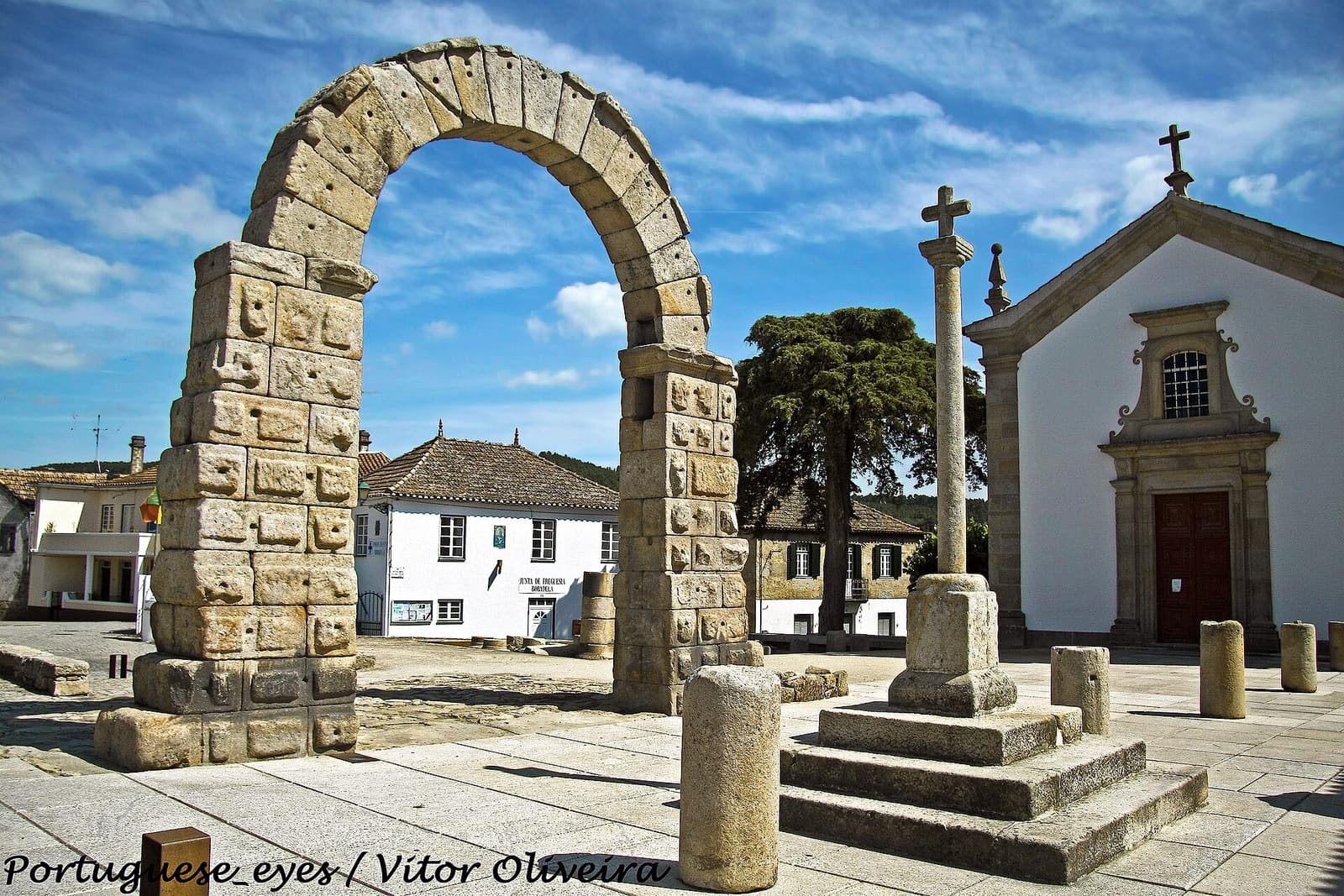 Bobadela: Cidade Romana de Oliveira do Hospital