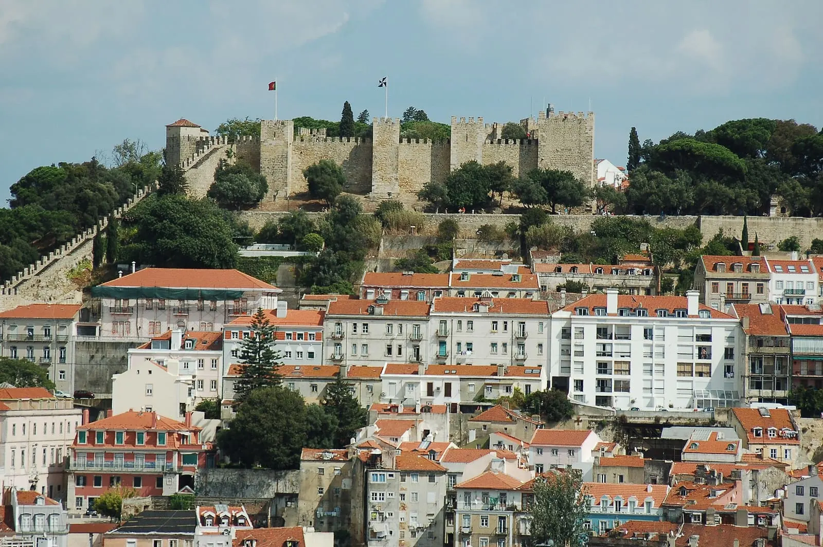 Castelo de São Jorge