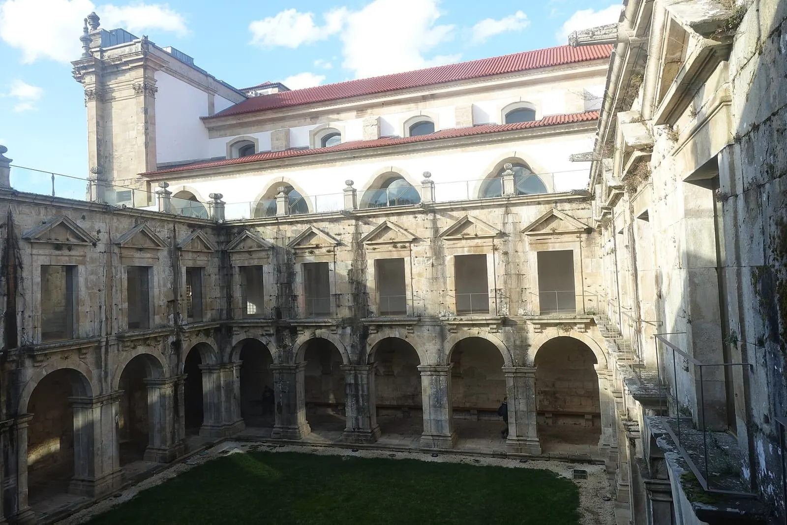 Salzedas Monastery