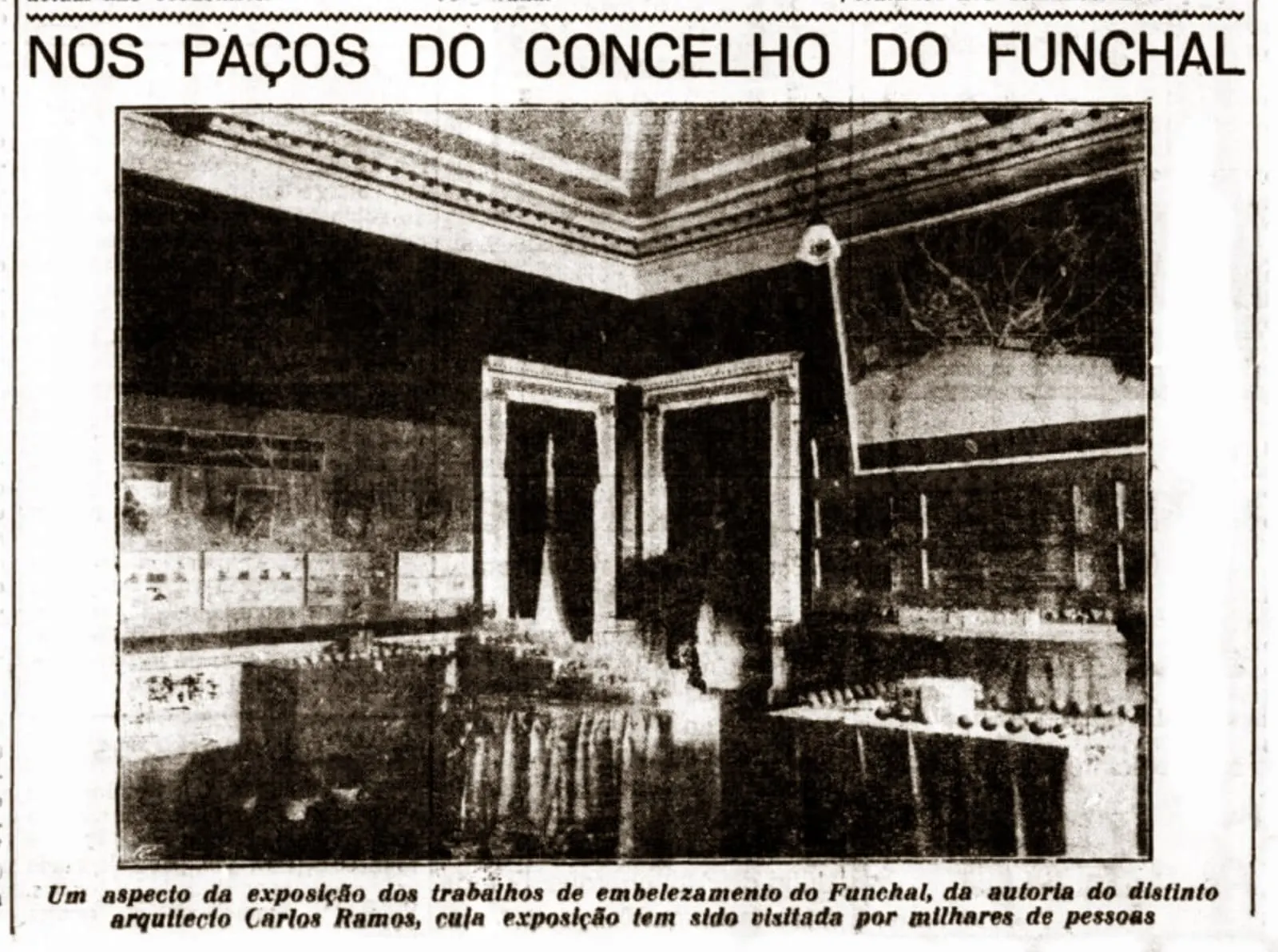 Modernismo na Arquitetura Portuguesa