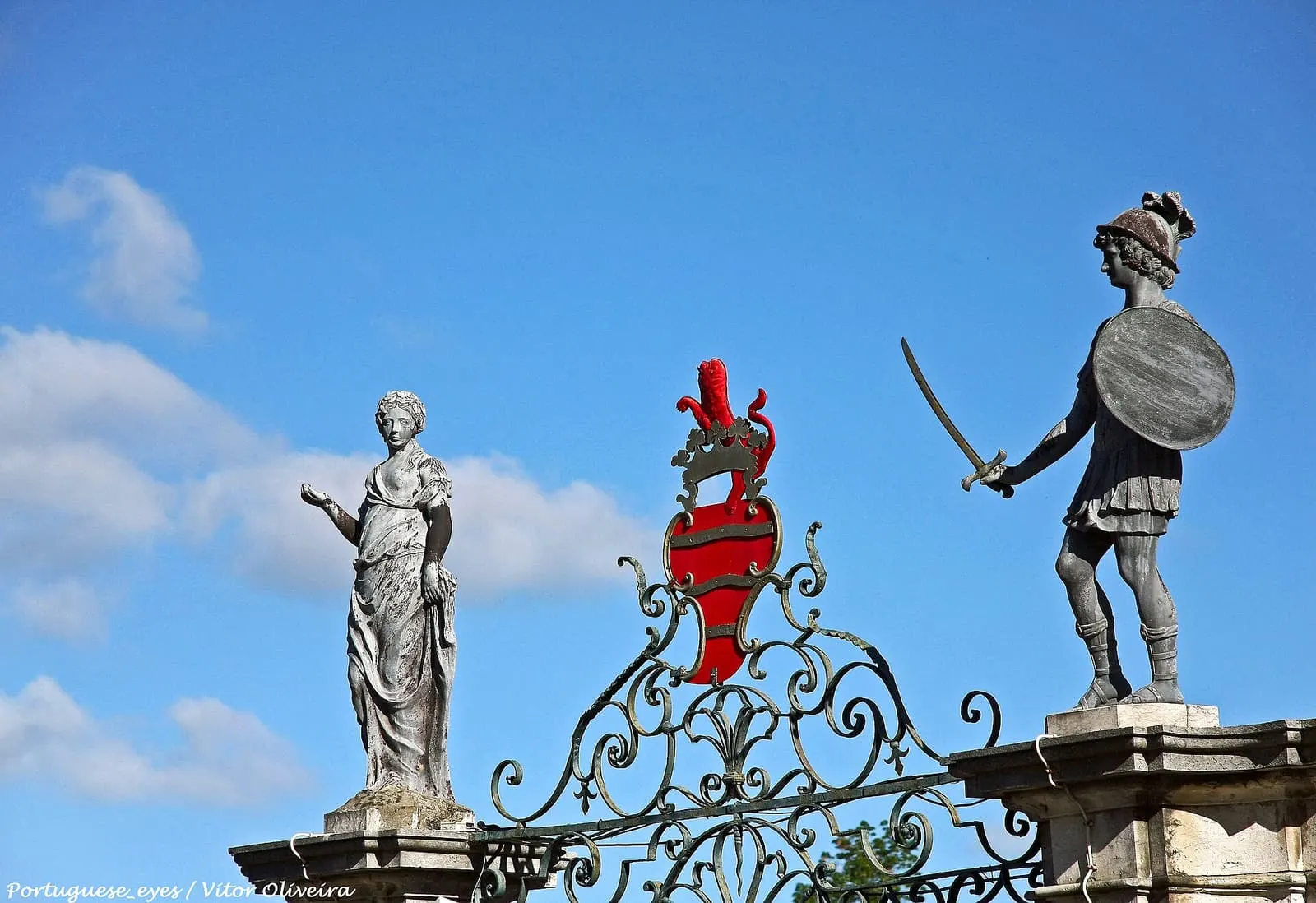 Jardins históricos