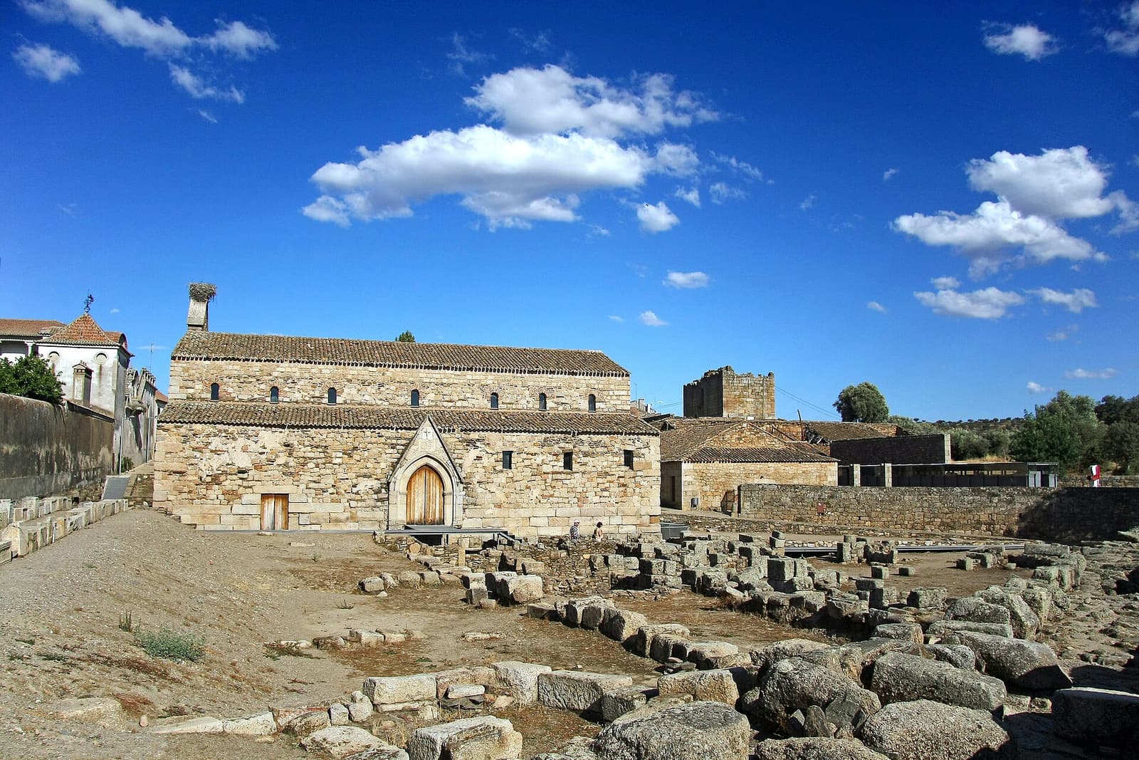 Sé (Catedral) de Idanha-a-Velha