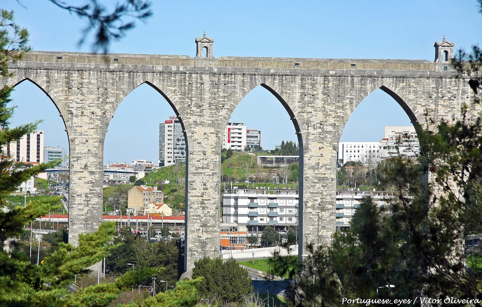 Aquedutos de Portugal
