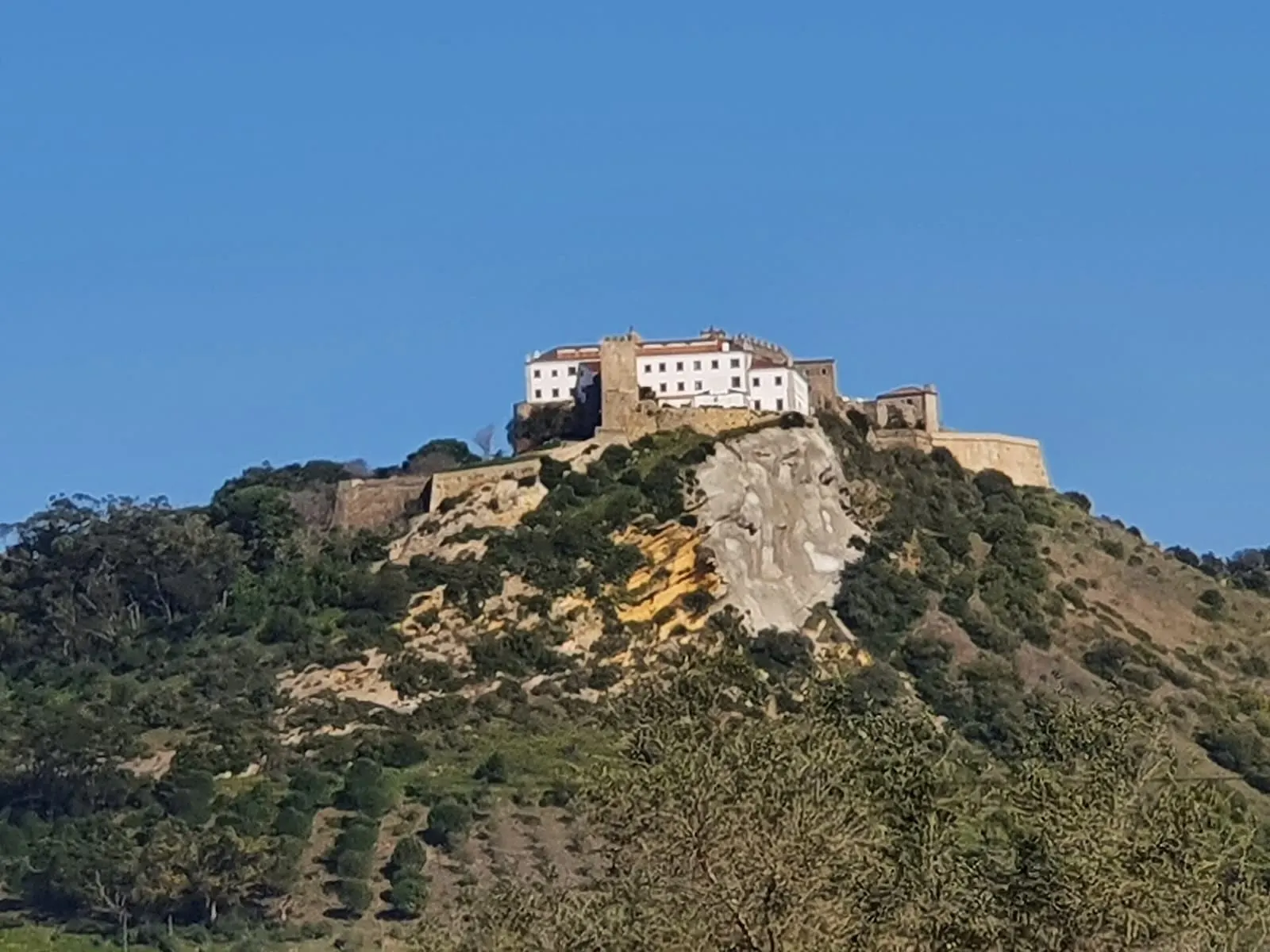 Burg von Palmela