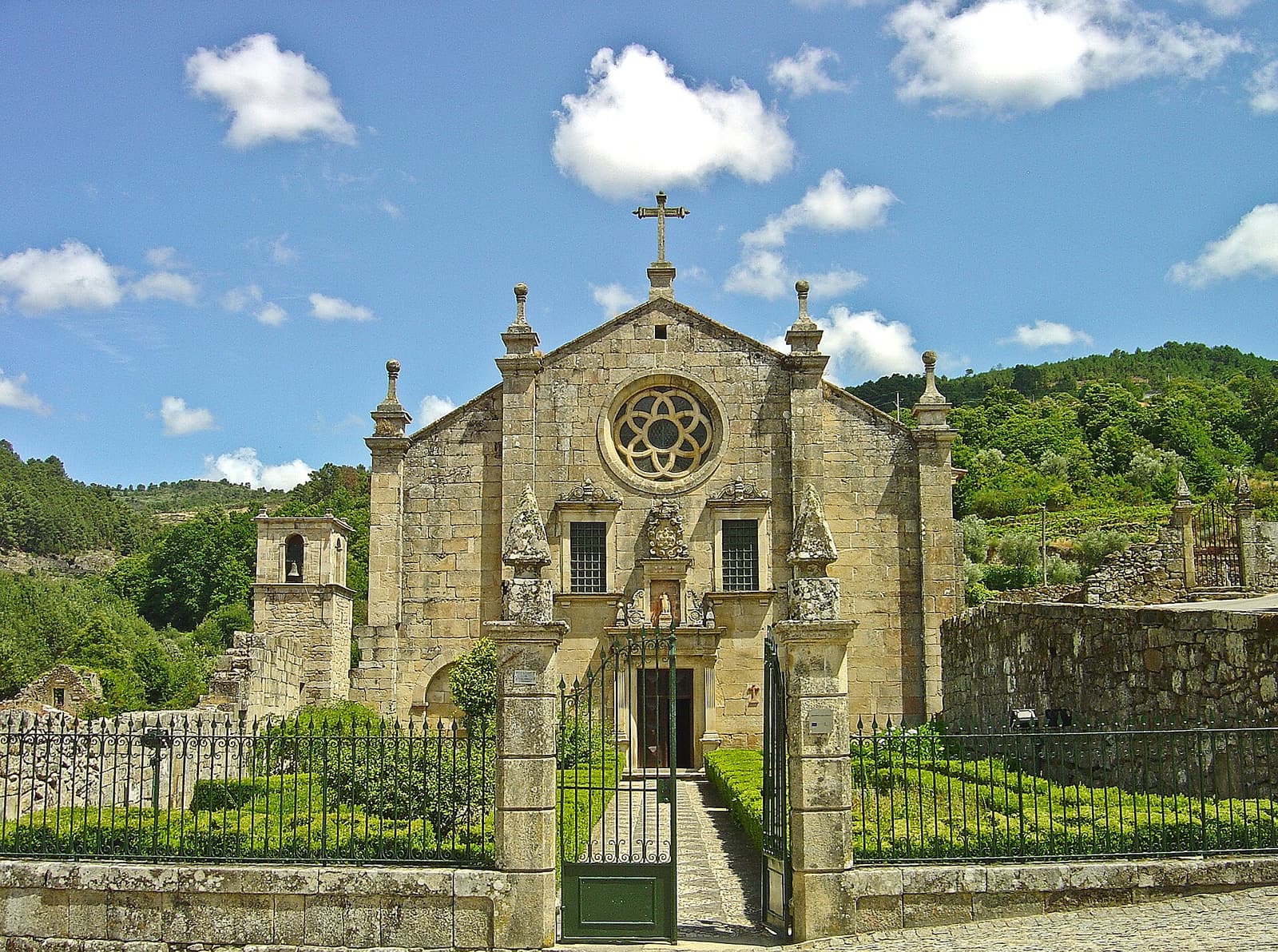 Monastery of São João de Tarouca