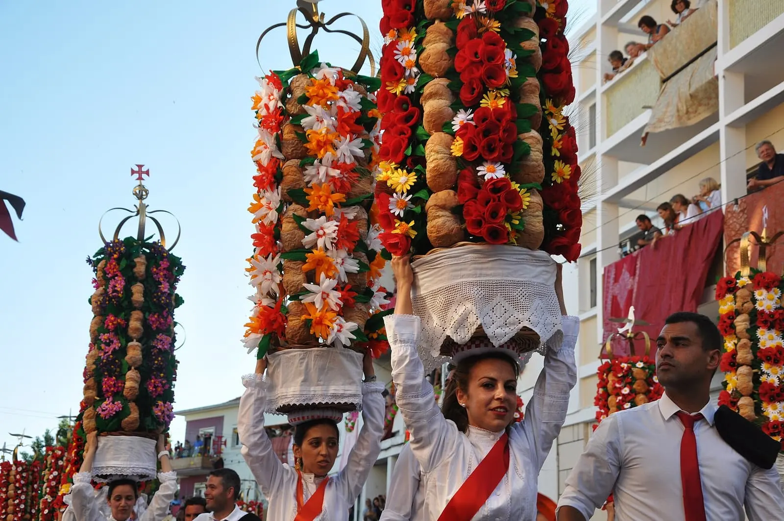 Festa dos Tabuleiros de Tomar