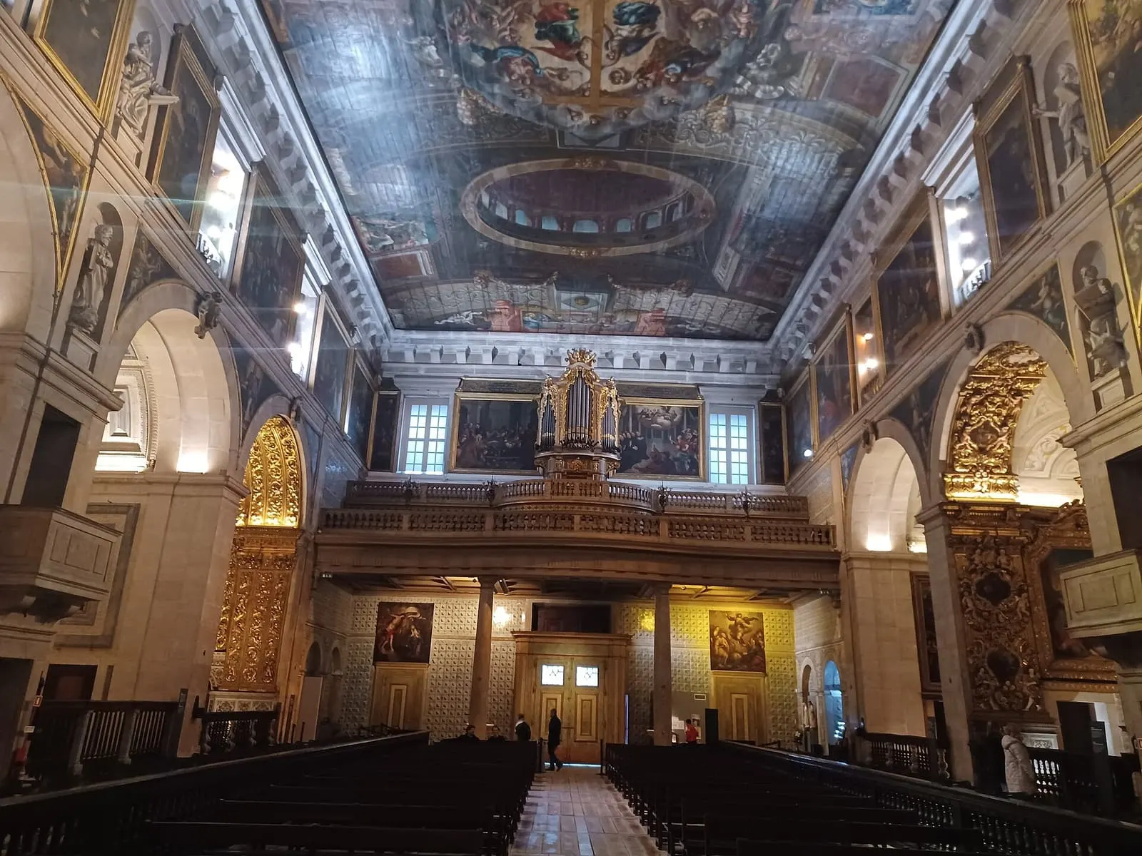 Iglesia de São Roque (Lisboa)