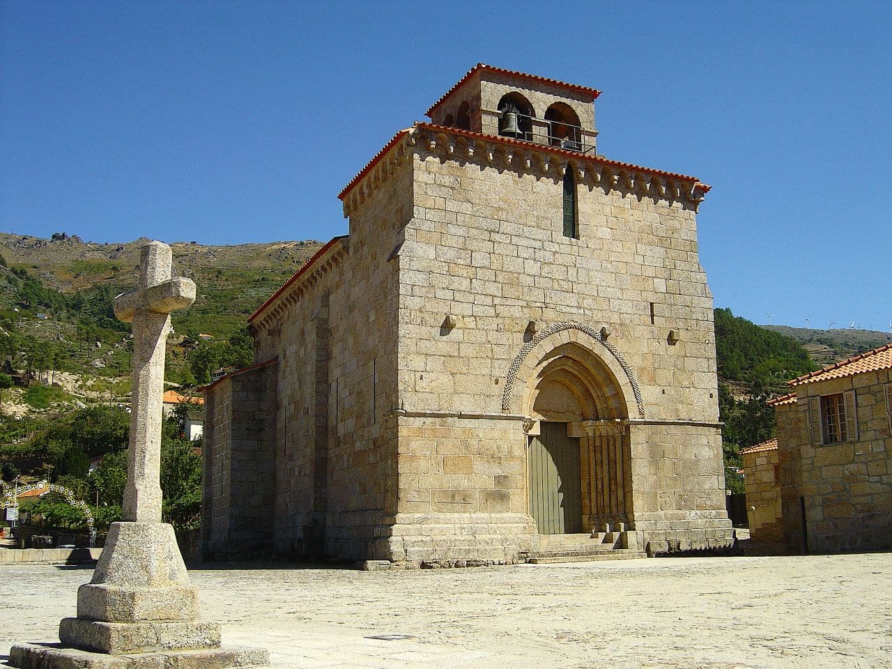 Église de São Martinho de Mouros