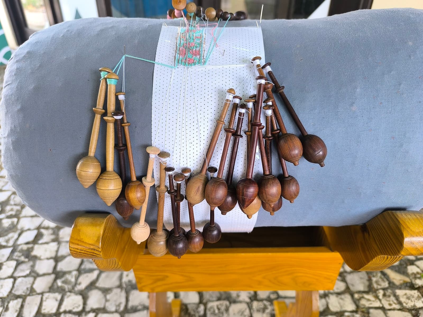 Bobbin Lace