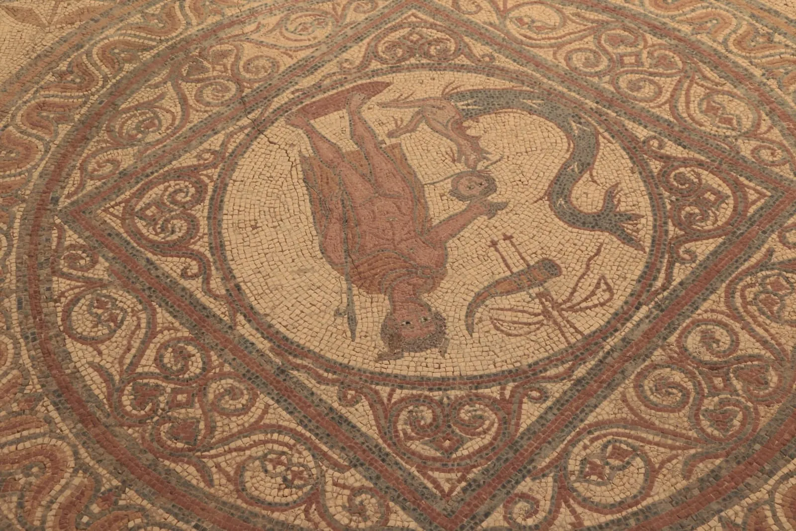Ruínas Romanas de Conímbriga