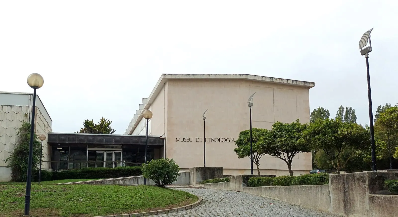 Nationalmuseum für Ethnologie