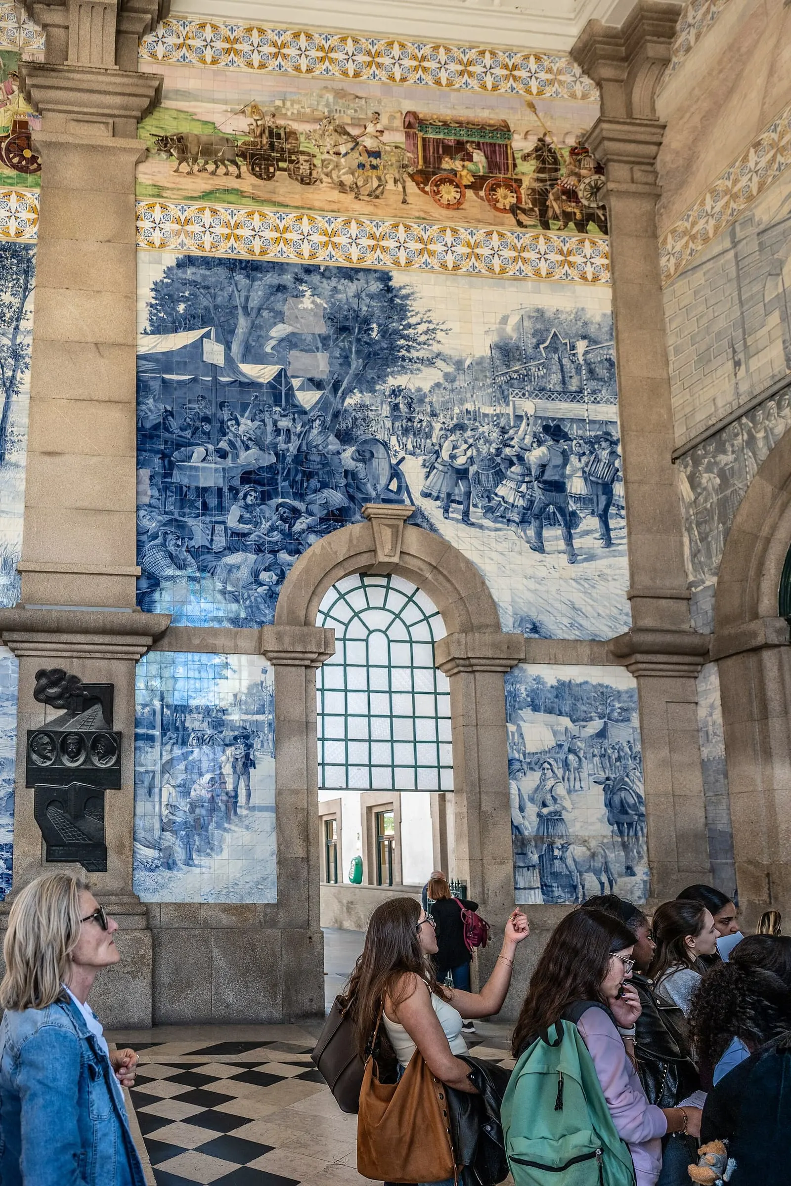 Portuguese Azulejo