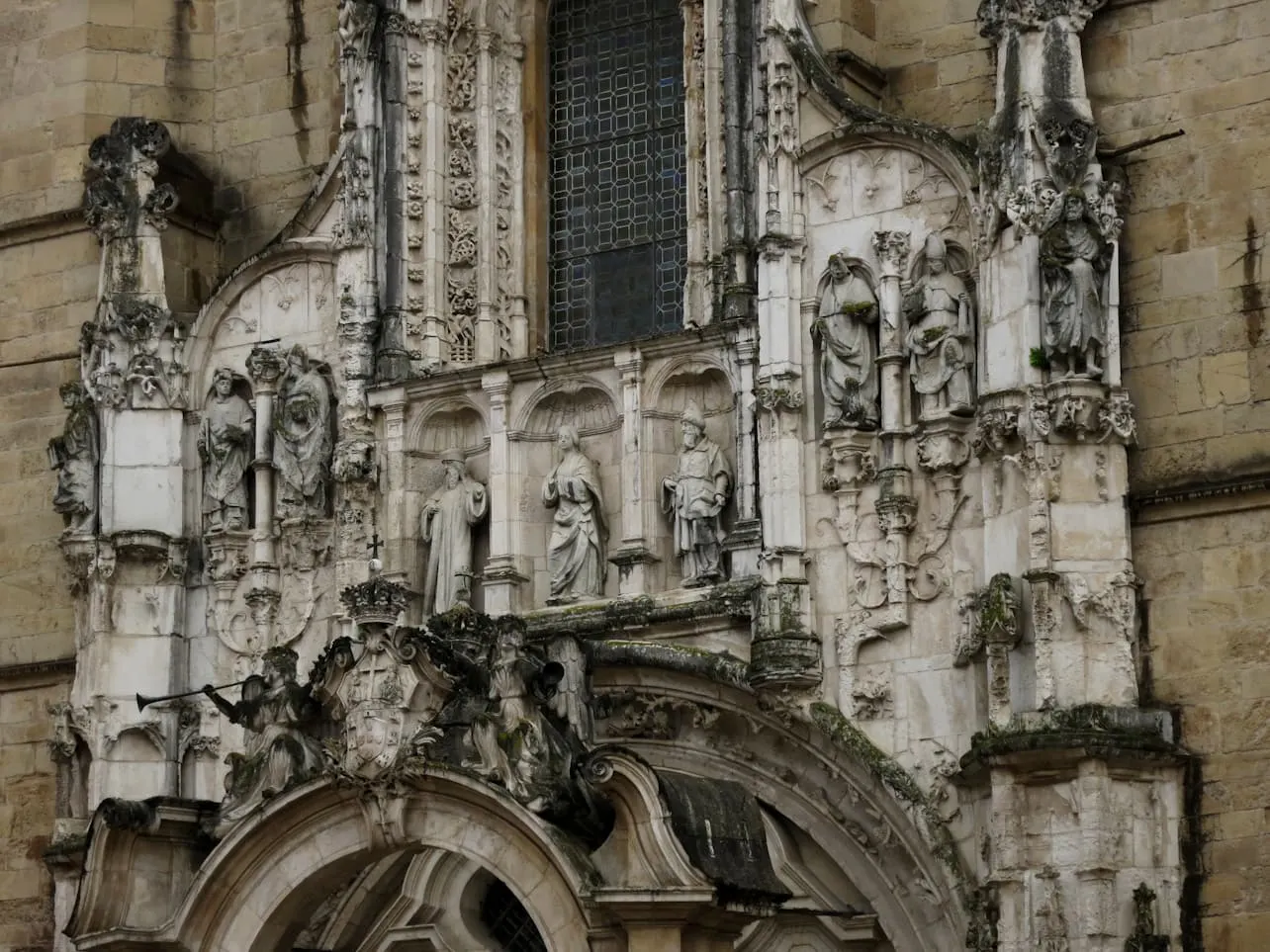 Kloster Santa Cruz (Coimbra)