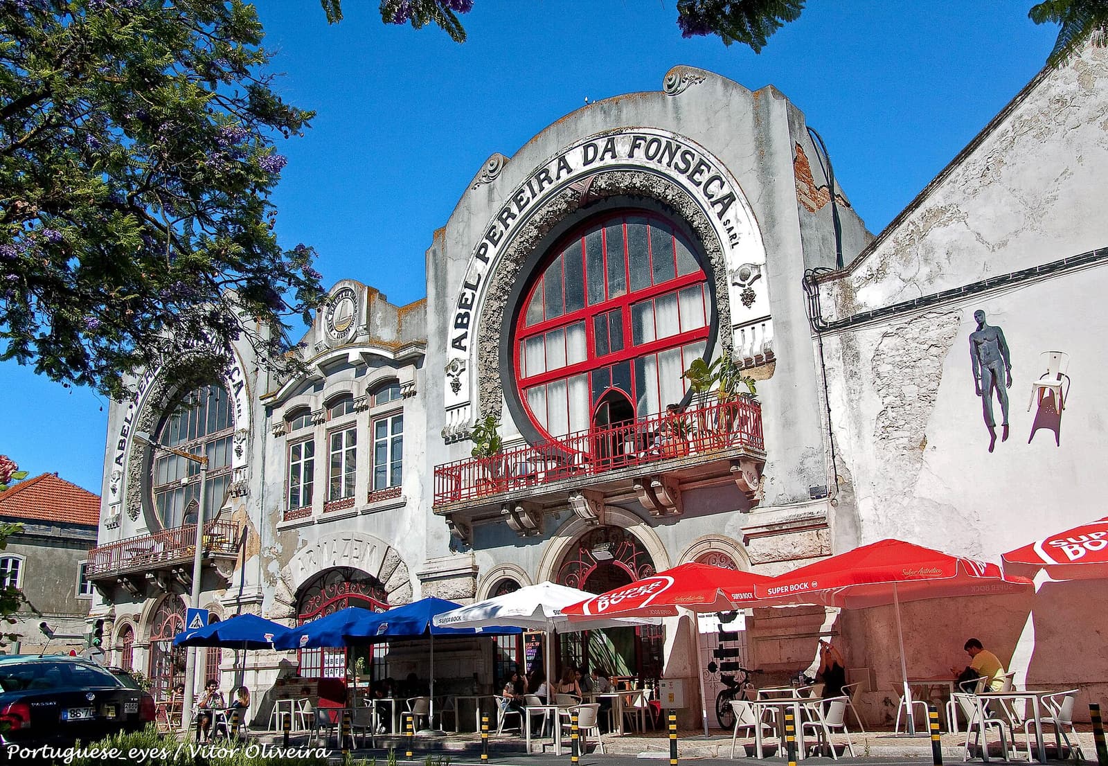 Palácios Urbanos