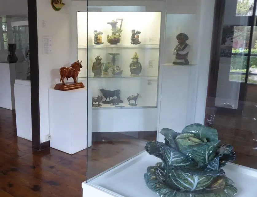 Caldas da Rainha ceramics