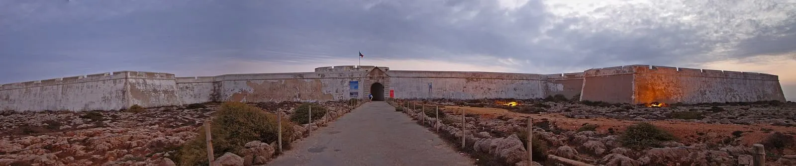 Fortaleza de Sagres