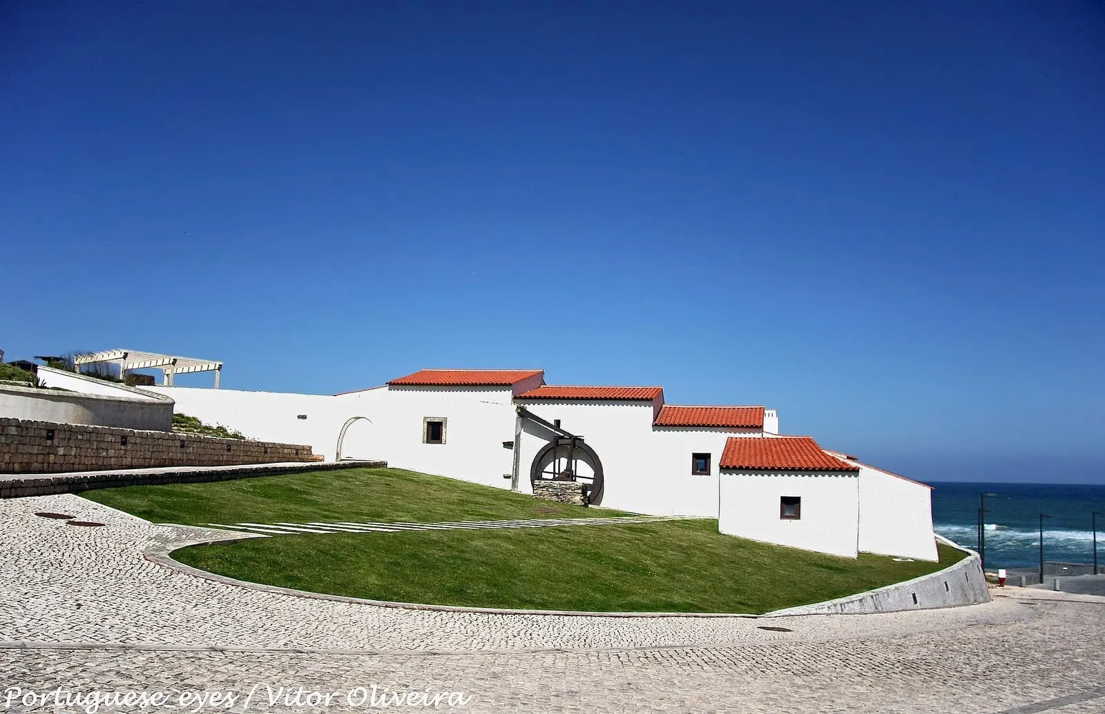 Molinos de Agua y Aceñas