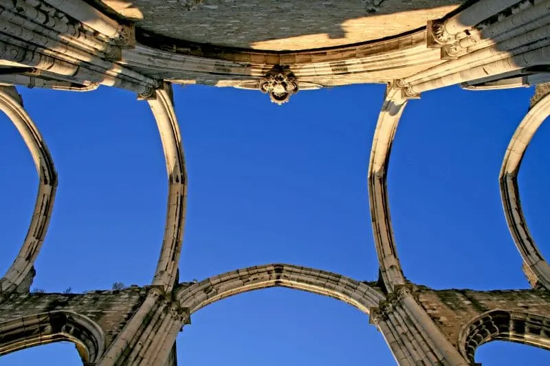 Carmo-Kloster (Lissabon)