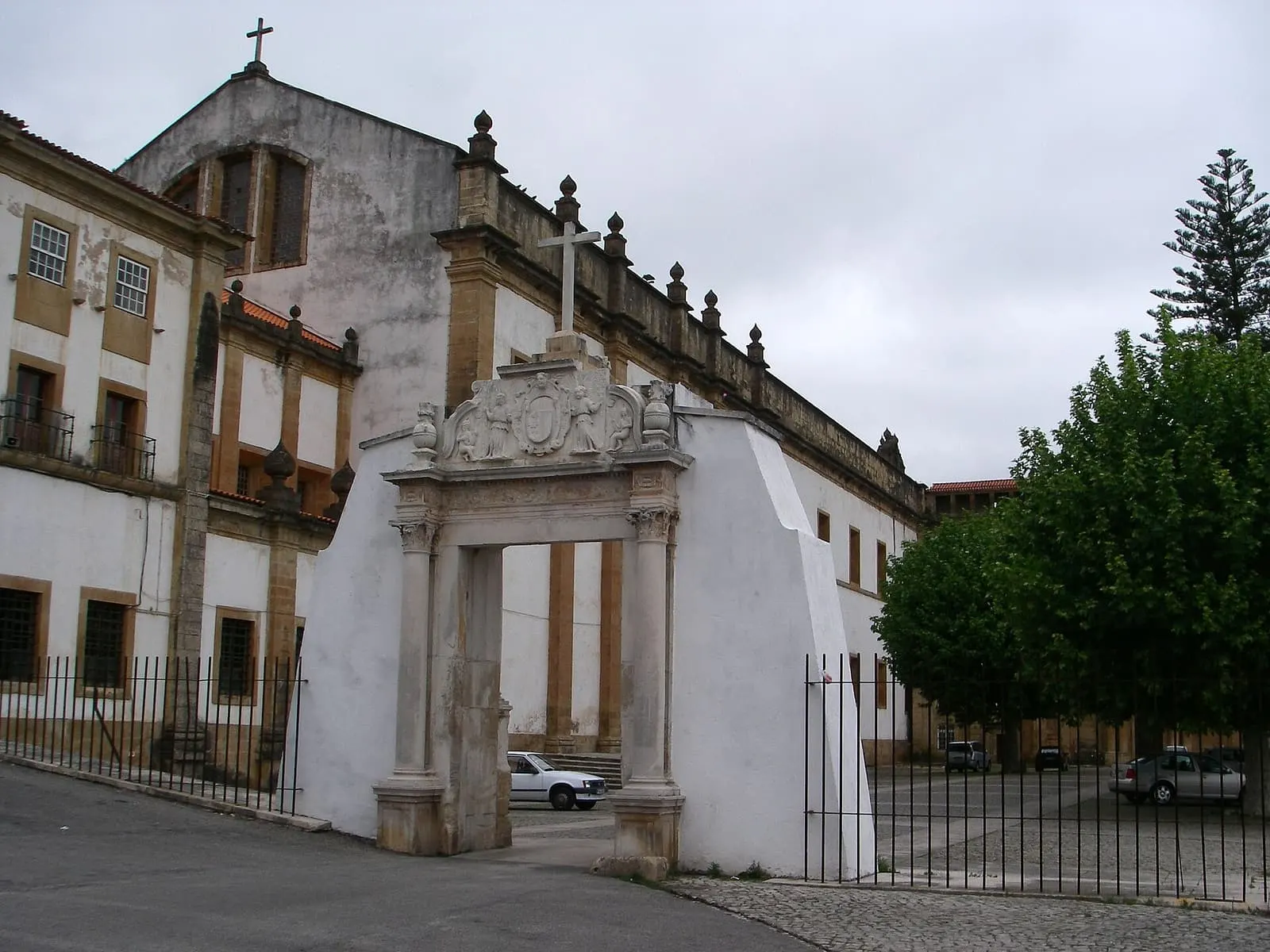 Mosteiro de Santa Clara-a-Nova (Coimbra)