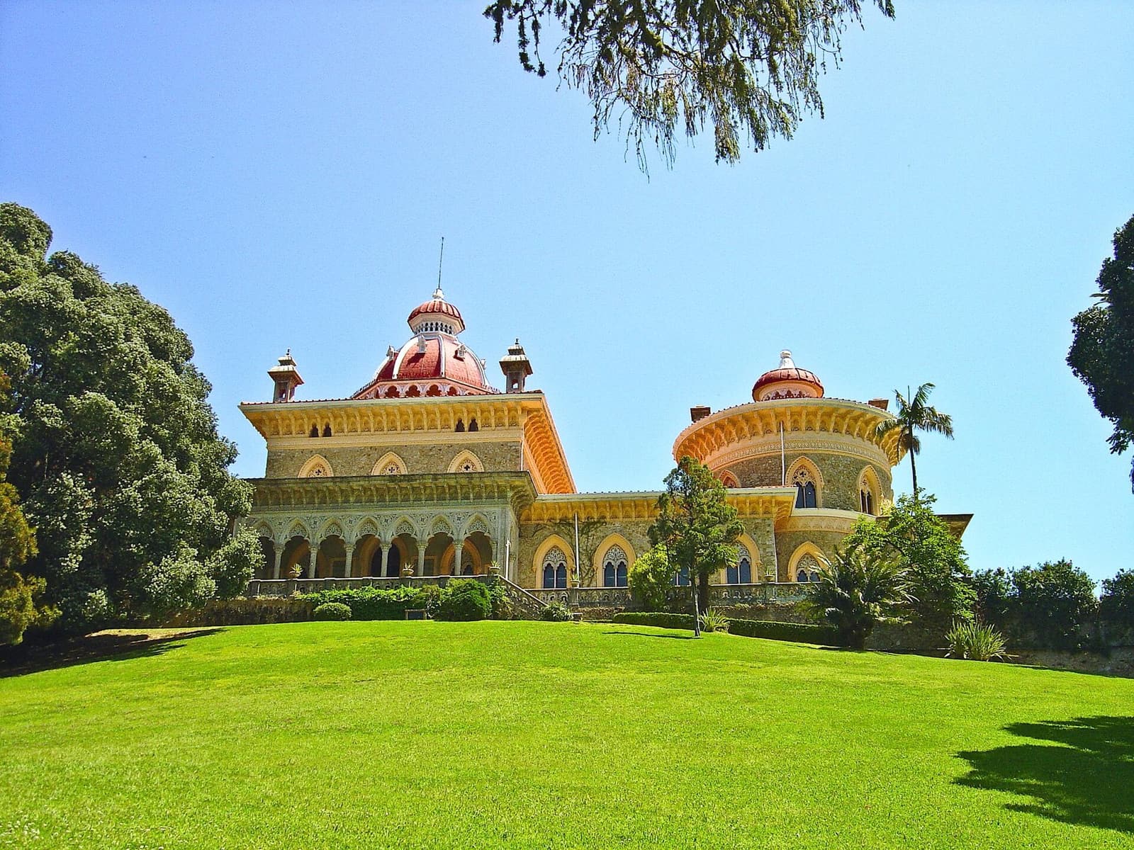 Palácio de Monserrate