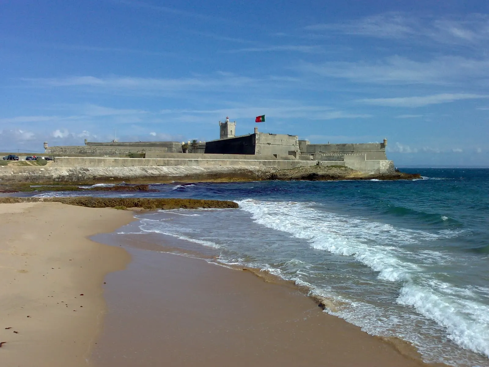 Fuerte de São Julião da Barra