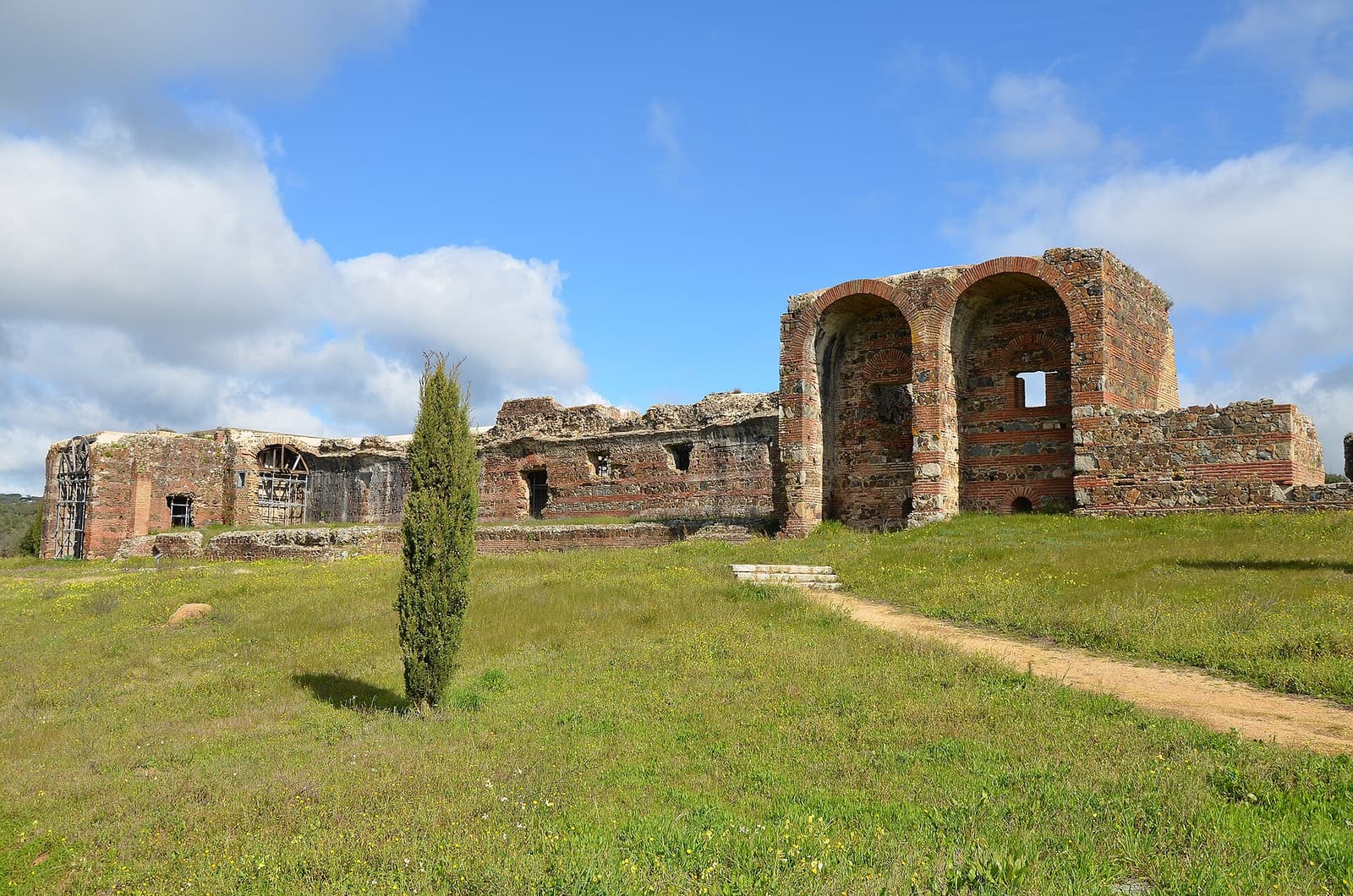 Villa Romana de São Cucufate