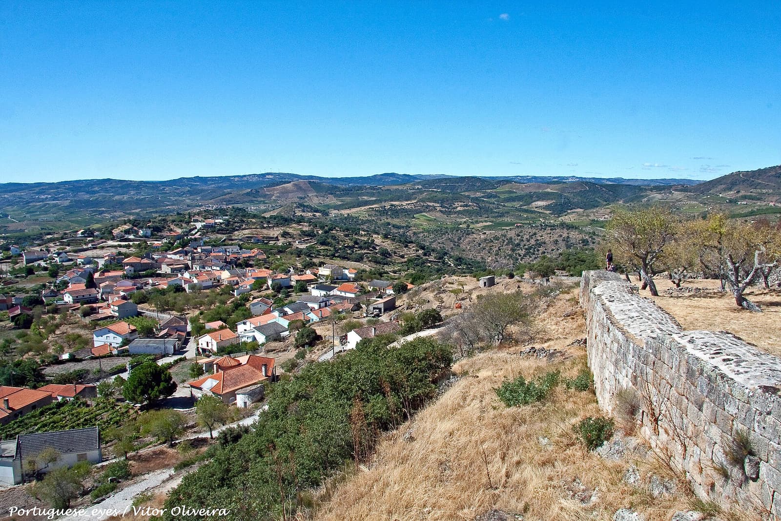 Burg von Numão