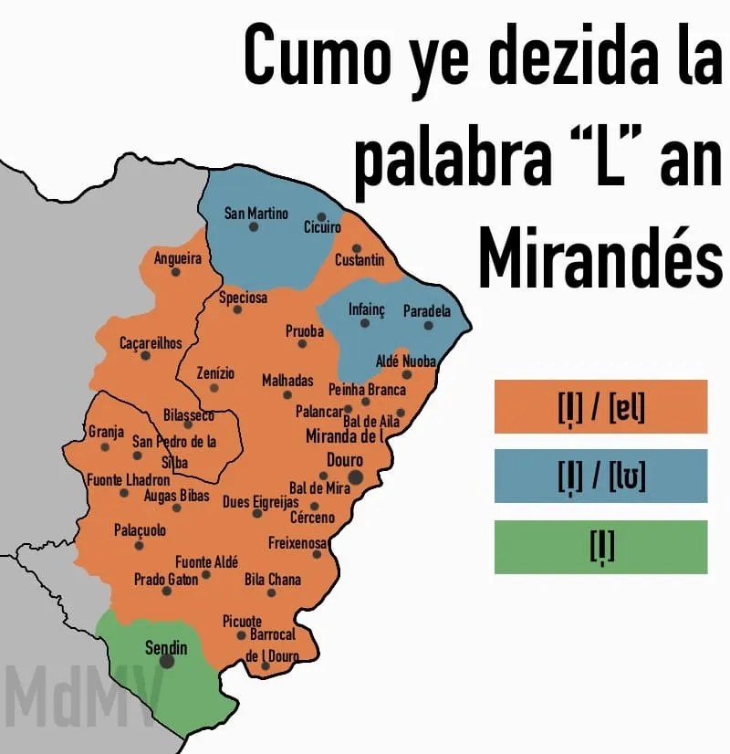 Língua Mirandesa