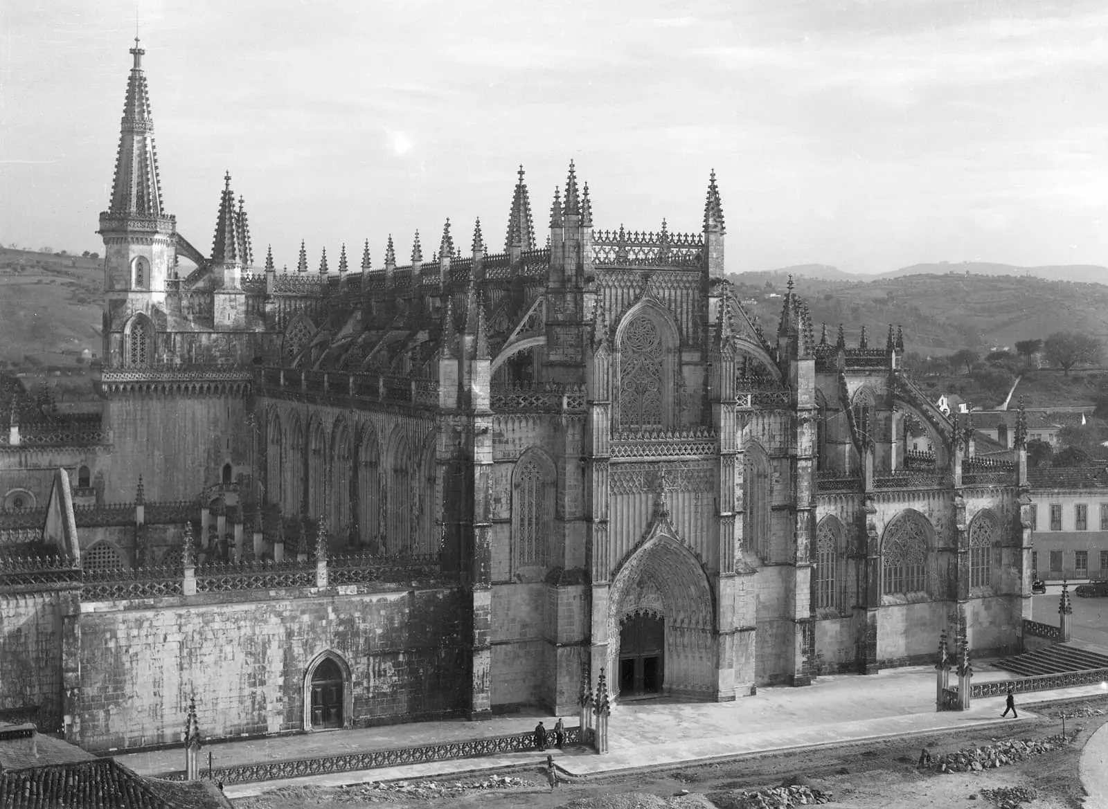 Kloster Santa Maria da Vitória