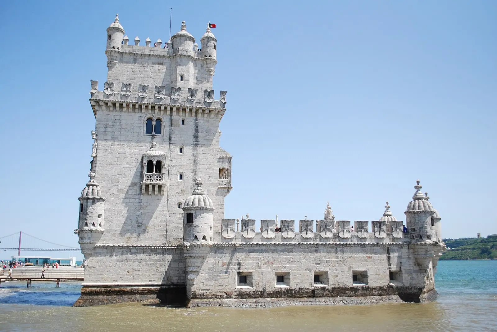 Torres de vigia e atalaias