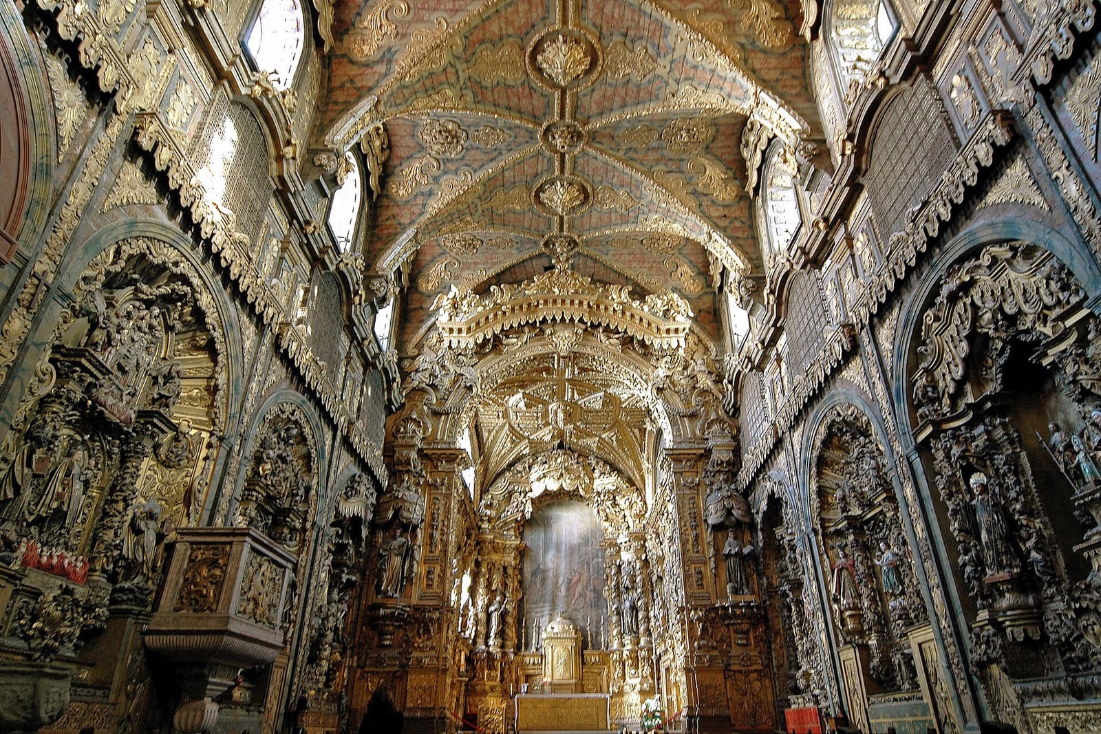 Igreja de Santa Clara (Porto)