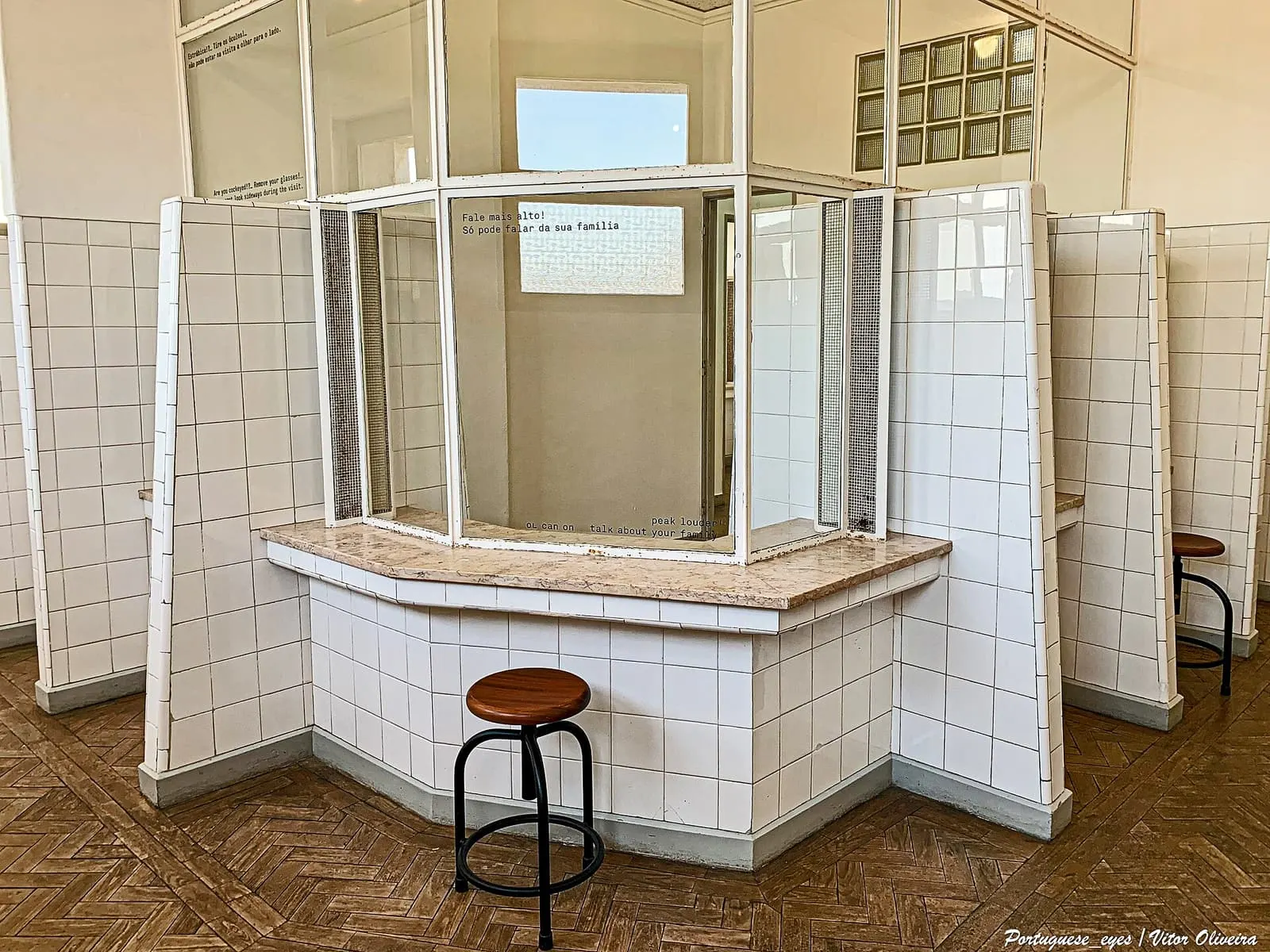 Musée National Résistance et Liberté — Peniche
