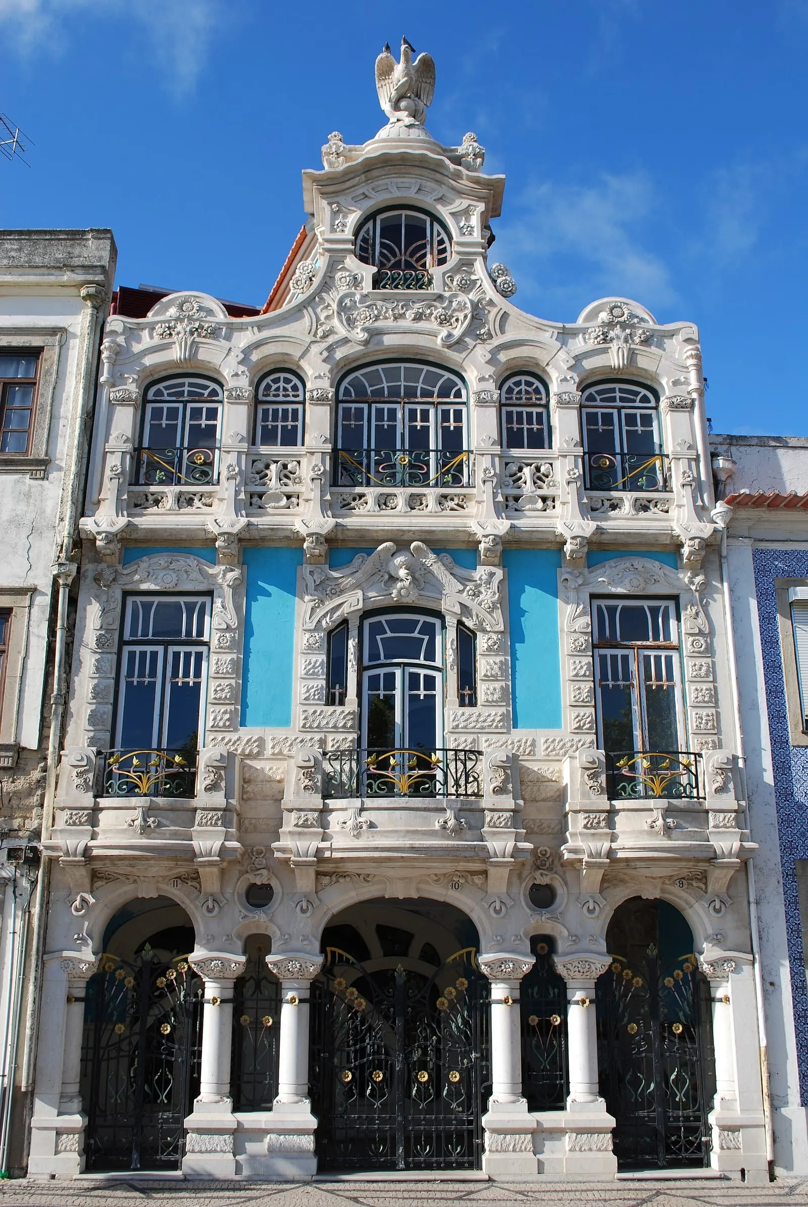 Arte Nova em Portugal