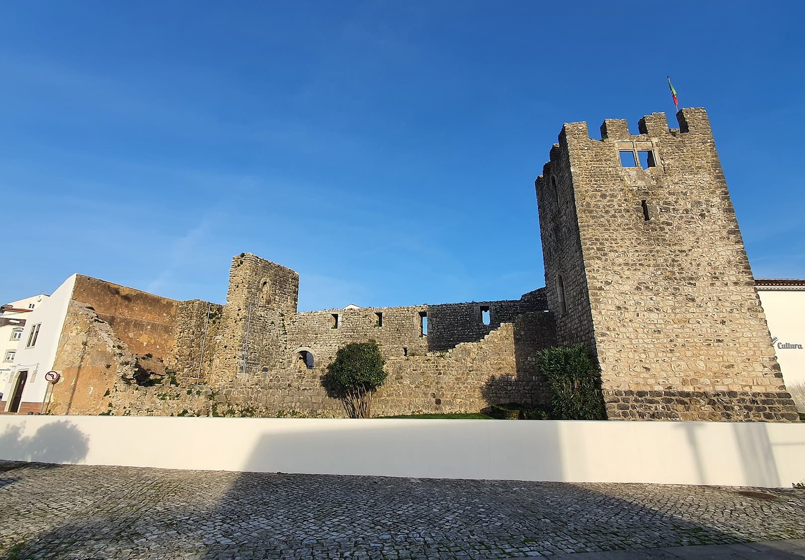 Burg von Soure