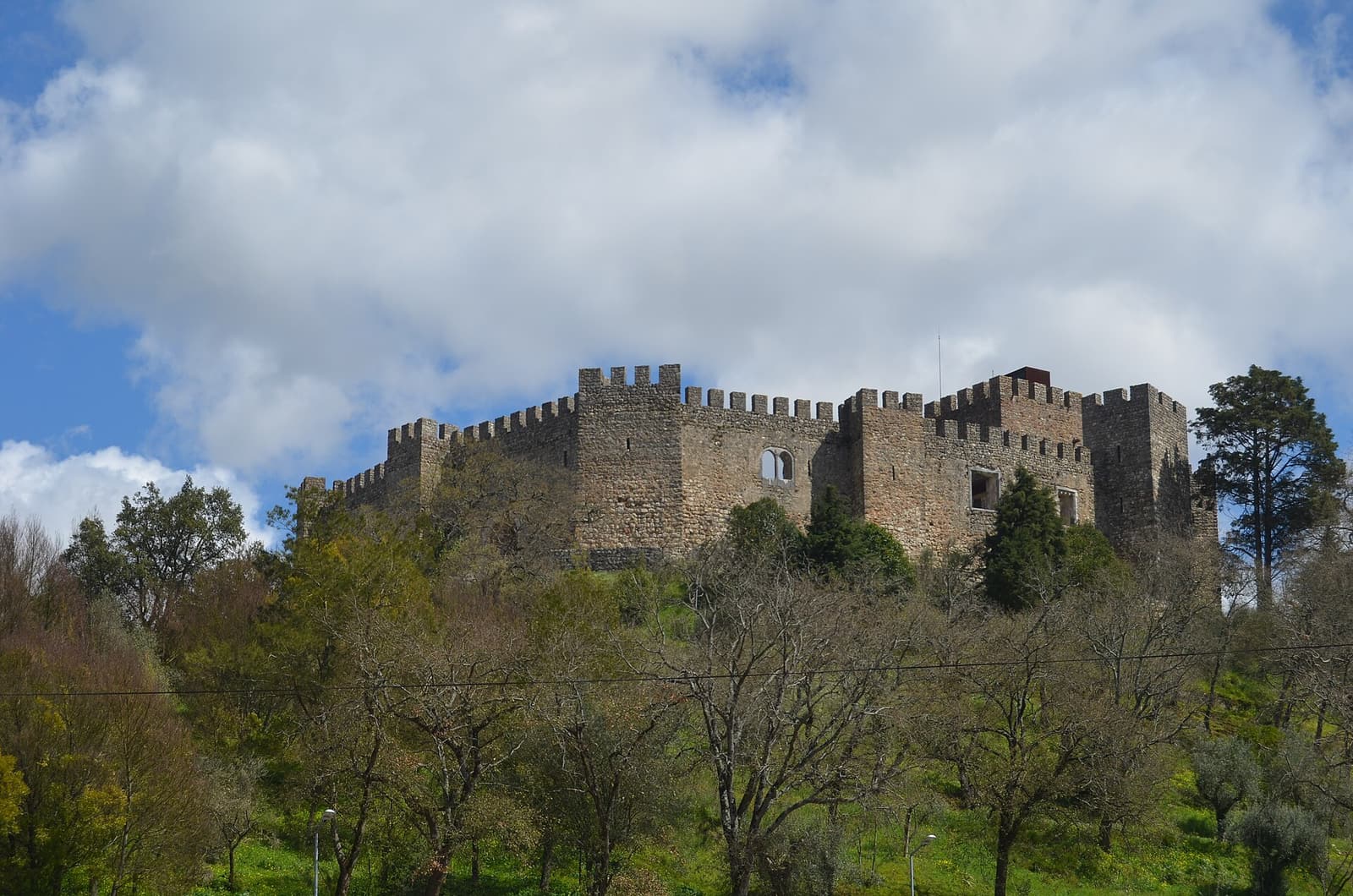 Burg von Pombal