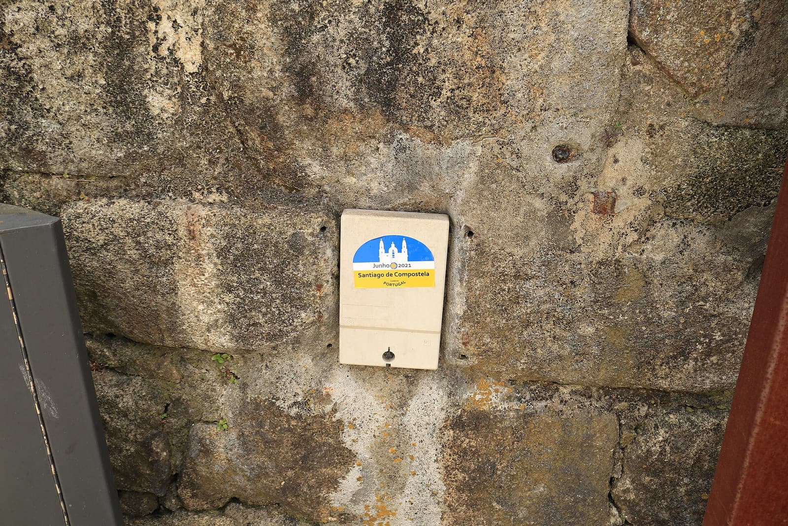 Die portugiesischen Jakobswege