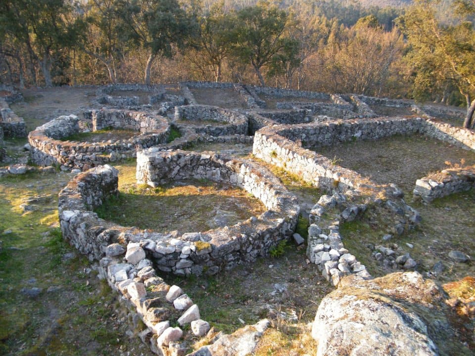 Castro de Romariz