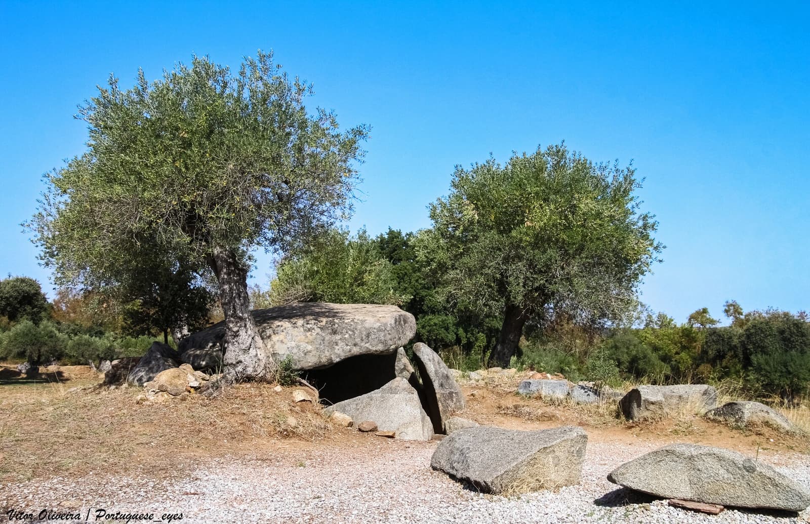 El megalitismo en Portugal