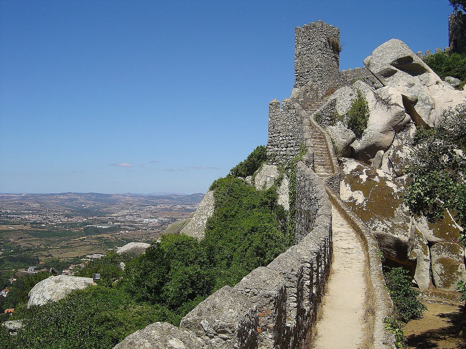 Paisaje Cultural de Sintra