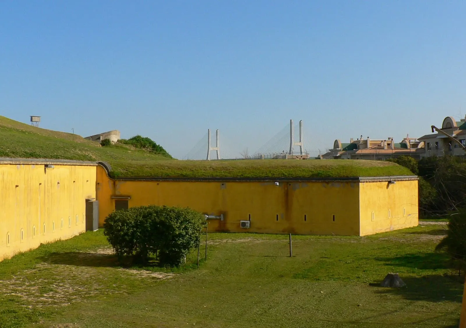 Forte de Sacavém