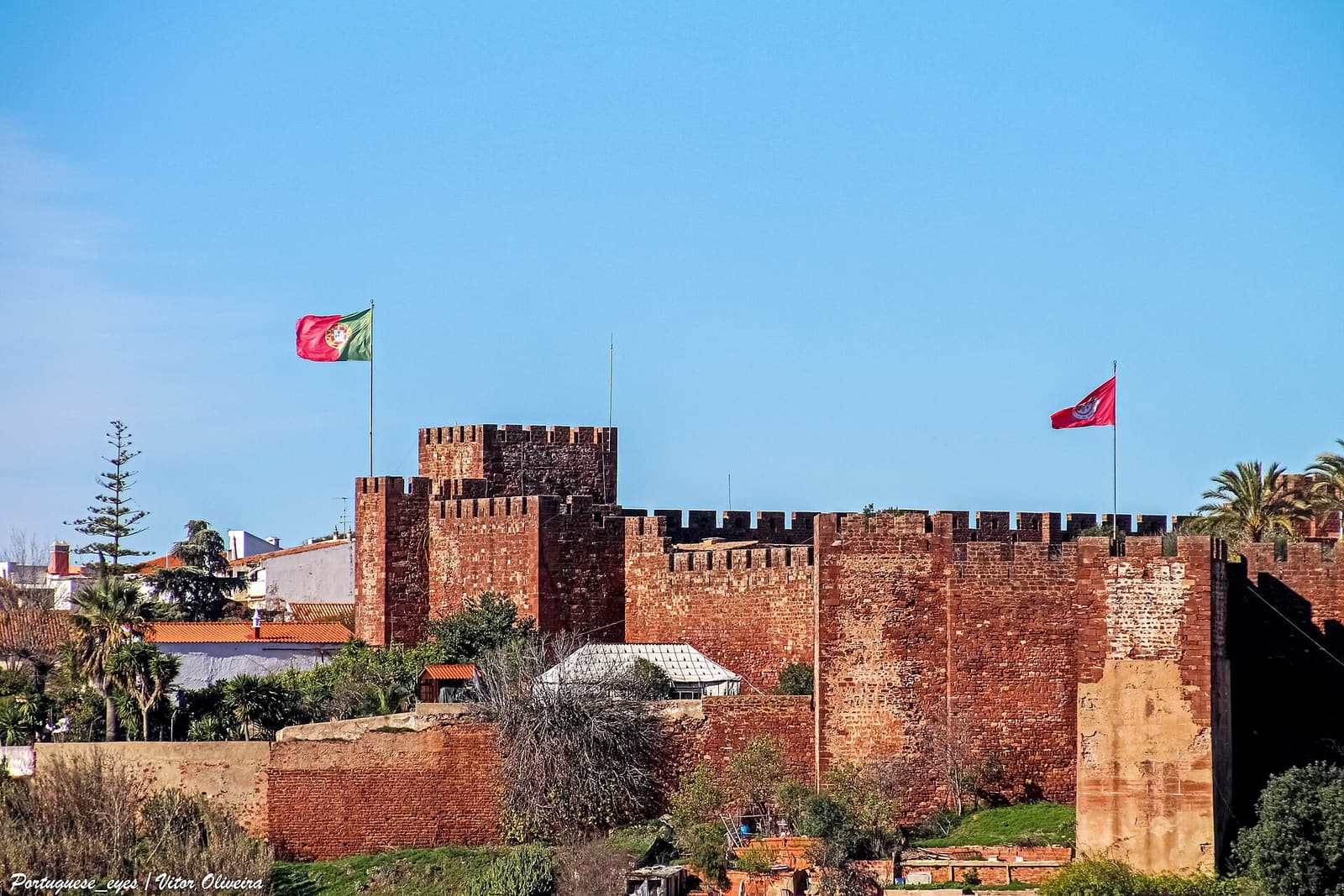 Castillo de Silves