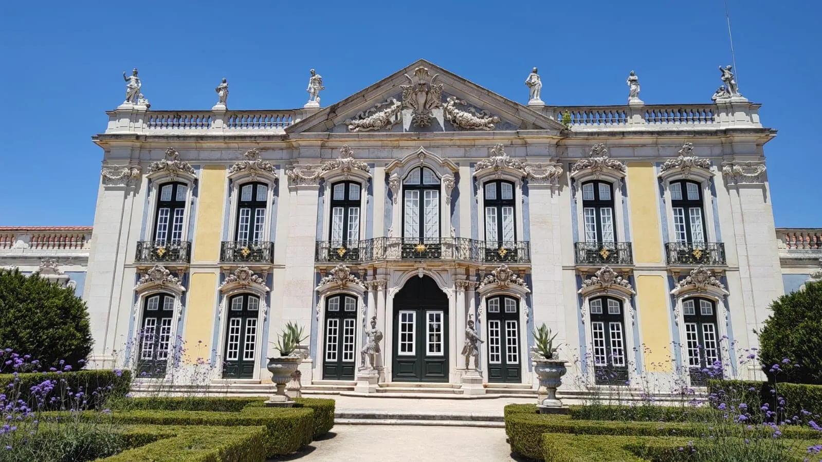 Palais Nationaux du Portugal