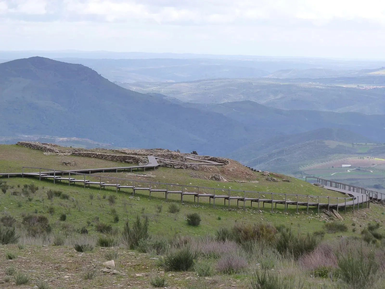 The Bronze Age in Portugal