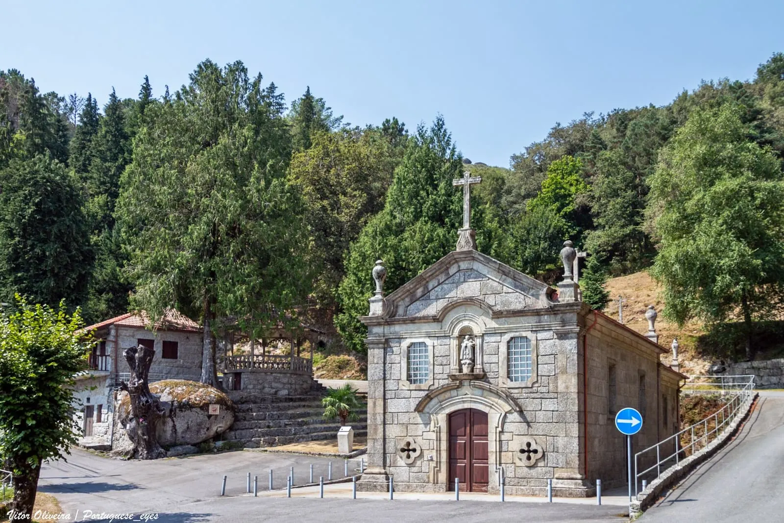 Santuario y Lugares de Peregrinación
